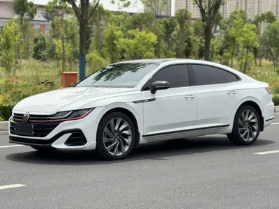 Volkswagen FAW-Volkswagen CC · 2023 год