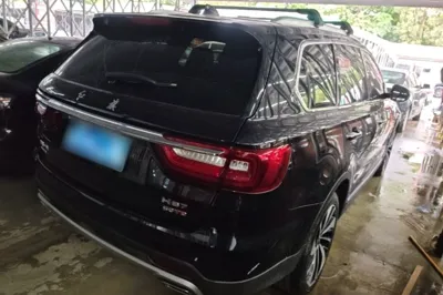 Hongqi HS7 2019, 63900 км, за 14018 USD - фото 6