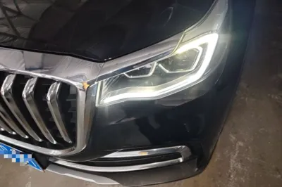 Hongqi HS7 2019, 63900 км, за 14018 USD - фото 8