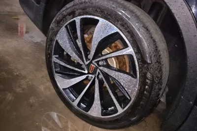 Hongqi HS7 2019, 63900 км, за 14018 USD - фото 11
