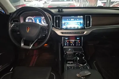 Hongqi HS7 2019, 63900 км, за 14018 USD - фото 12