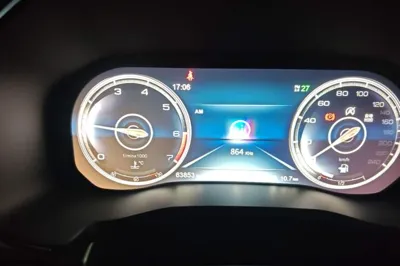 Hongqi HS7 2019, 63900 км, за 14018 USD - фото 14