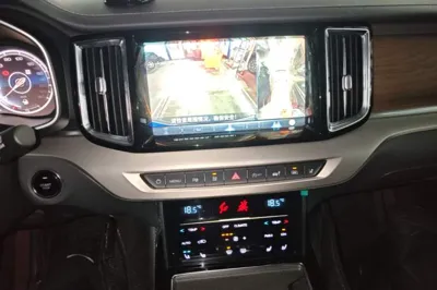 Hongqi HS7 2019, 63900 км, за 14018 USD - фото 15