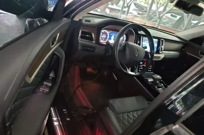 Hongqi HS7 2019, 63900 км, за 14018 USD - фото 18