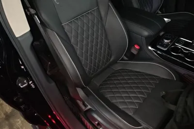 Hongqi HS7 2019, 63900 км, за 14018 USD - фото 19