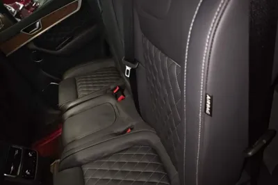Hongqi HS7 2019, 63900 км, за 14018 USD - фото 20