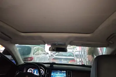 Hongqi HS7 2019, 63900 км, за 14018 USD - фото 21
