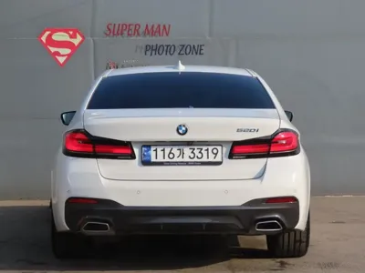 BMW 5-Series 2023, 20769 км, за 23381.12 USD