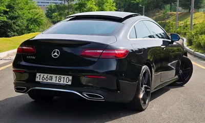 Mercedes-Benz E-Class 2019, 74601 км, за 21062.2 USD