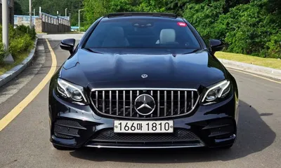 Mercedes-Benz E-Class 2019, 74601 км, за 21062.2 USD