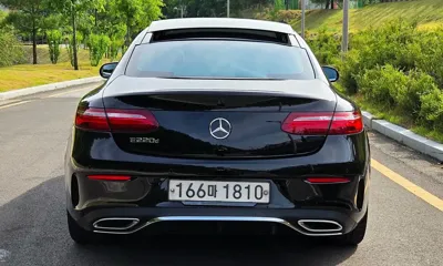 Mercedes-Benz E-Class 2019, 74601 км, за 21062.2 USD