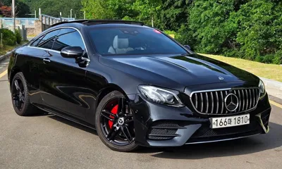 Mercedes-Benz E-Class 2019, 74601 км, за 21062.2 USD