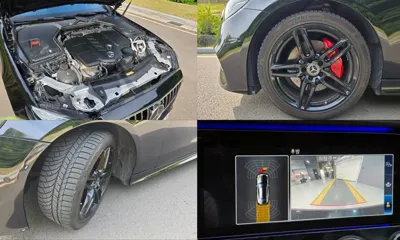 Mercedes-Benz E-Class 2019, 74601 км, за 21062.2 USD - фото 7