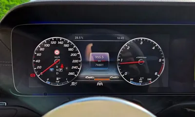 Mercedes-Benz E-Class 2019, 74601 км, за 21062.2 USD - фото 8
