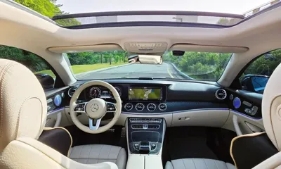 Mercedes-Benz E-Class 2019, 74601 км, за 21062.2 USD - фото 9