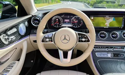 Mercedes-Benz E-Class 2019, 74601 км, за 21062.2 USD - фото 10