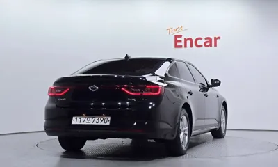 Renault-KoreaSamsung SM6 2017, 80761 км, за 5070.53 USD