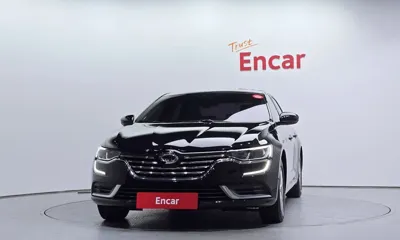Renault-KoreaSamsung SM6 2017, 80761 км, за 5070.53 USD