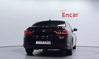Renault-KoreaSamsung SM6 2017, 80761 км, за 5070.53 USD