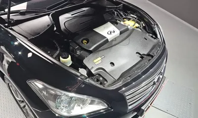 Infiniti M 2013, 132390 км, за 3629.03 USD - фото 6