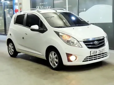 ChevroletGMDaewoo Matiz · 2010 год