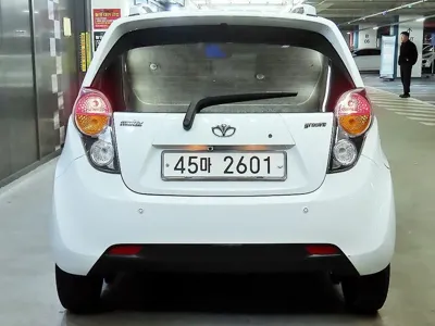 ChevroletGMDaewoo Matiz 2010, 86000 км, за 1444.14 USD