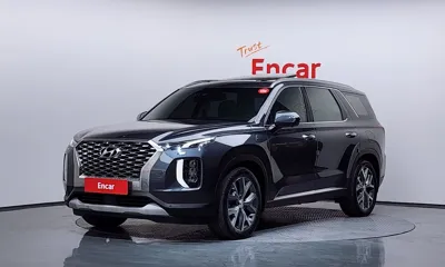 Hyundai Palisade · 2022 год