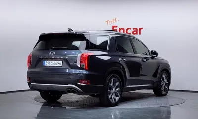 Hyundai Palisade 2022, 99852 км, за 19801.31 USD