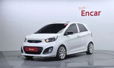 Kia Morning · 2012 год