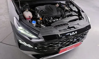 Kia K8
