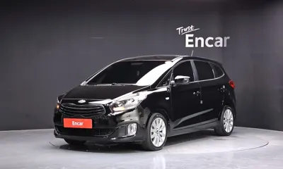 Kia Carens · 2016 год