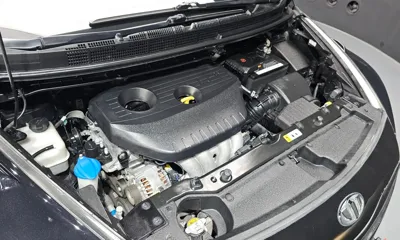 Kia Carens 2016, 134118 км, за 5317.05 USD - фото 6