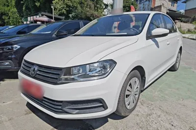 Volkswagen Santana · 2016 год