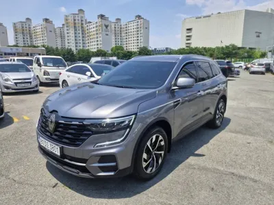 Renault-KoreaSamsung QM6 · 2025 год