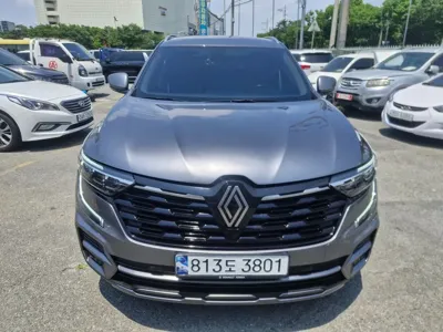 Renault-KoreaSamsung QM6 2025, 80511 км, за 8467.9 USD