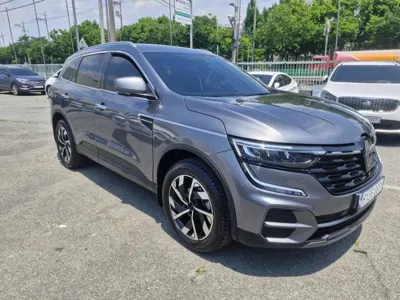 Renault-KoreaSamsung QM6 2025, 80511 км, за 8467.9 USD
