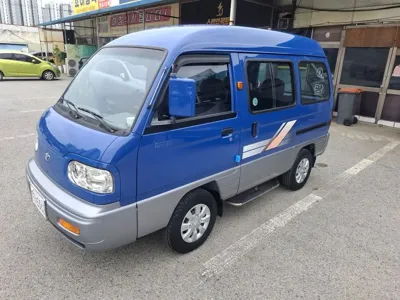 ChevroletGMDaewoo damas · 2010 год