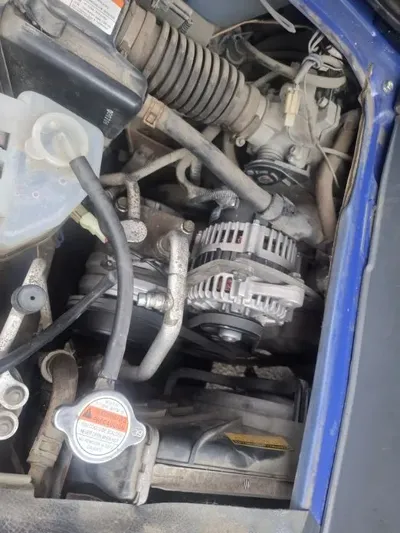 ChevroletGMDaewoo damas 2010, 32089 км, за 2297.49 USD