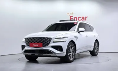 Genesis GV80 · 2024 год