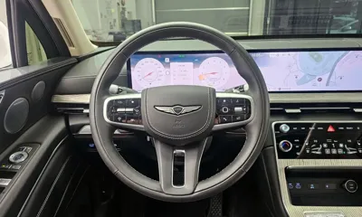 Genesis GV80 2024, 28785 км, за 42940.2 USD - фото 14