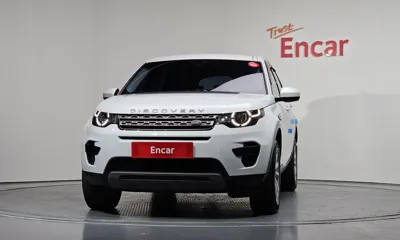 Land Rover Discovery Sport 2017, 181605 км, за 4748.9 USD