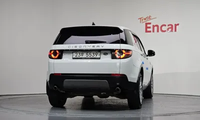 Land Rover Discovery Sport 2017, 181605 км, за 4748.9 USD