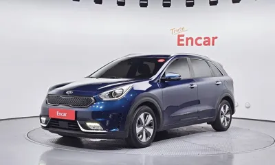 Kia Niro · 2018 год