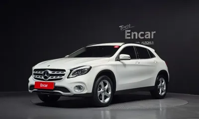 Mercedes-Benz GLA-Class · 2019 год
