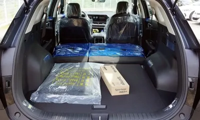 Kia Sportage 2026, 30 км, за 18929.47 USD - фото 6