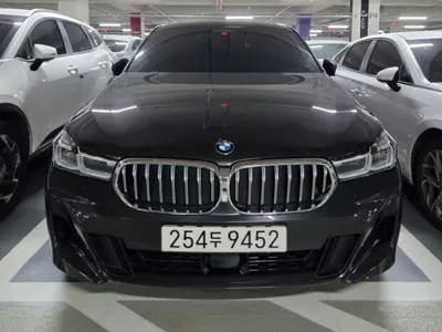 BMW Gran Turismo · 2024 год