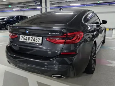 BMW Gran Turismo 2024, 26000 км, за 34193.58 USD