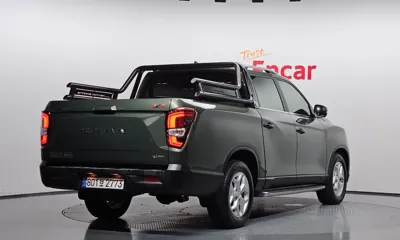KG_Mobility_Ssangyong Rexton 2024, 6074 км, за 21012.25 USD