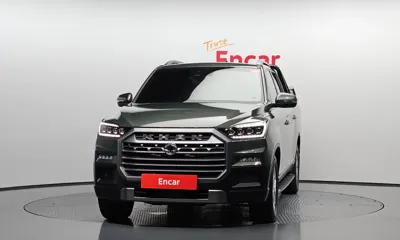 KG_Mobility_Ssangyong Rexton 2024, 6074 км, за 21012.25 USD