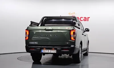 KG_Mobility_Ssangyong Rexton 2024, 6074 км, за 21012.25 USD